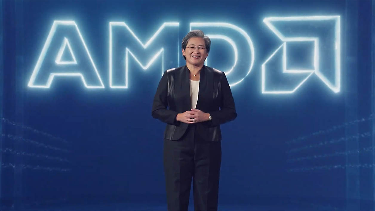 AMD dévoile des CPU et GPU impressionnants pour devenir un champion des centres de données