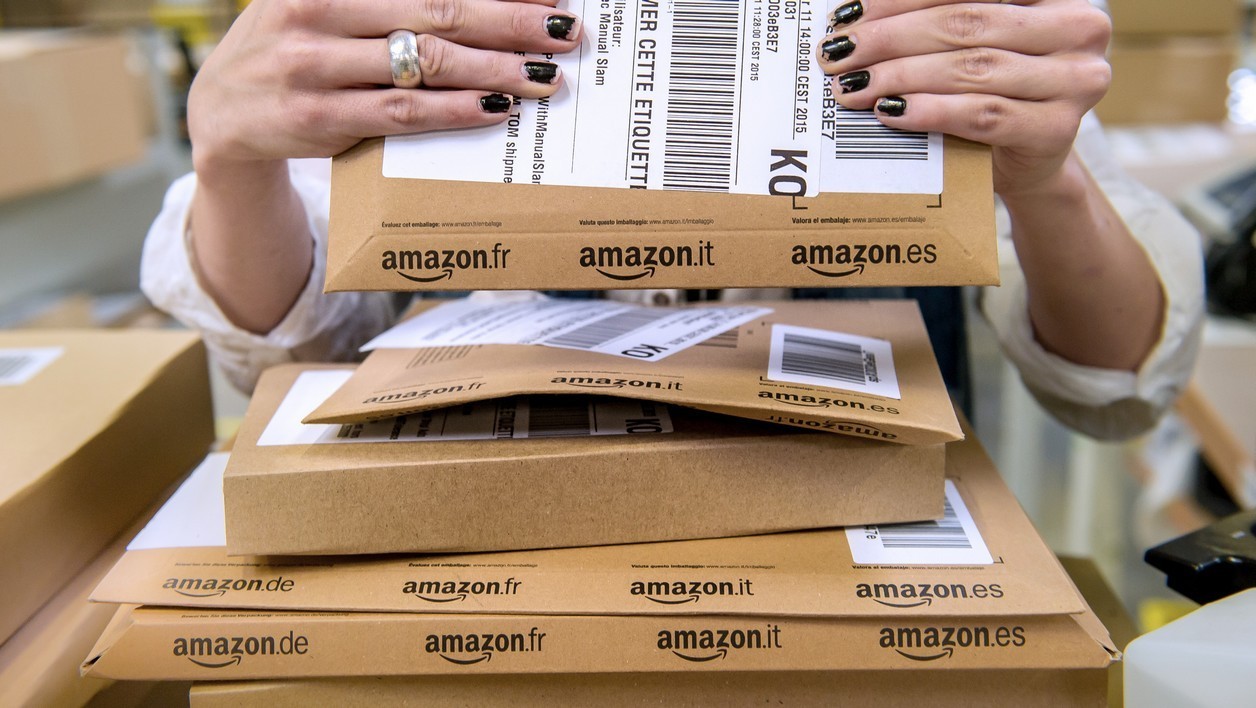 Amazon annonce 48 heures de promotions pour le Black Friday
