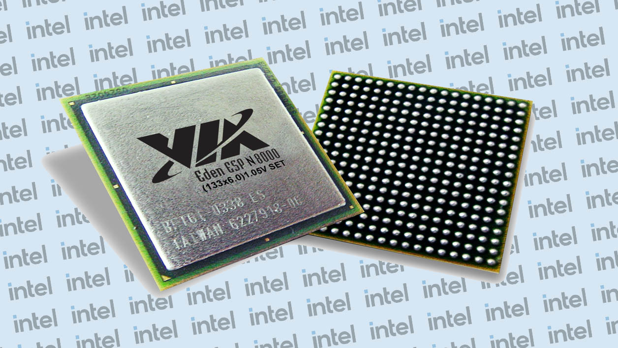 En rachetant VIA, Intel essaie-t-il d'entraver la Chine ?