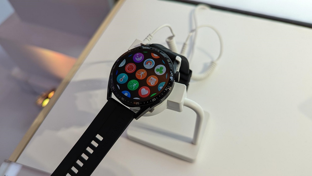 Huawei lance la troisième génération de sa montre connectée Watch GT en versions 46 mm et 42 mm
