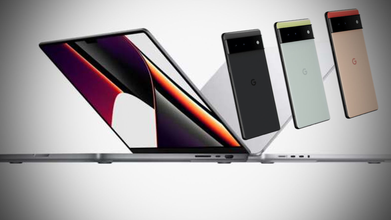 MacBook Pro, AirPods, Pixel 6… le résumé de l'actu tech de la semaine