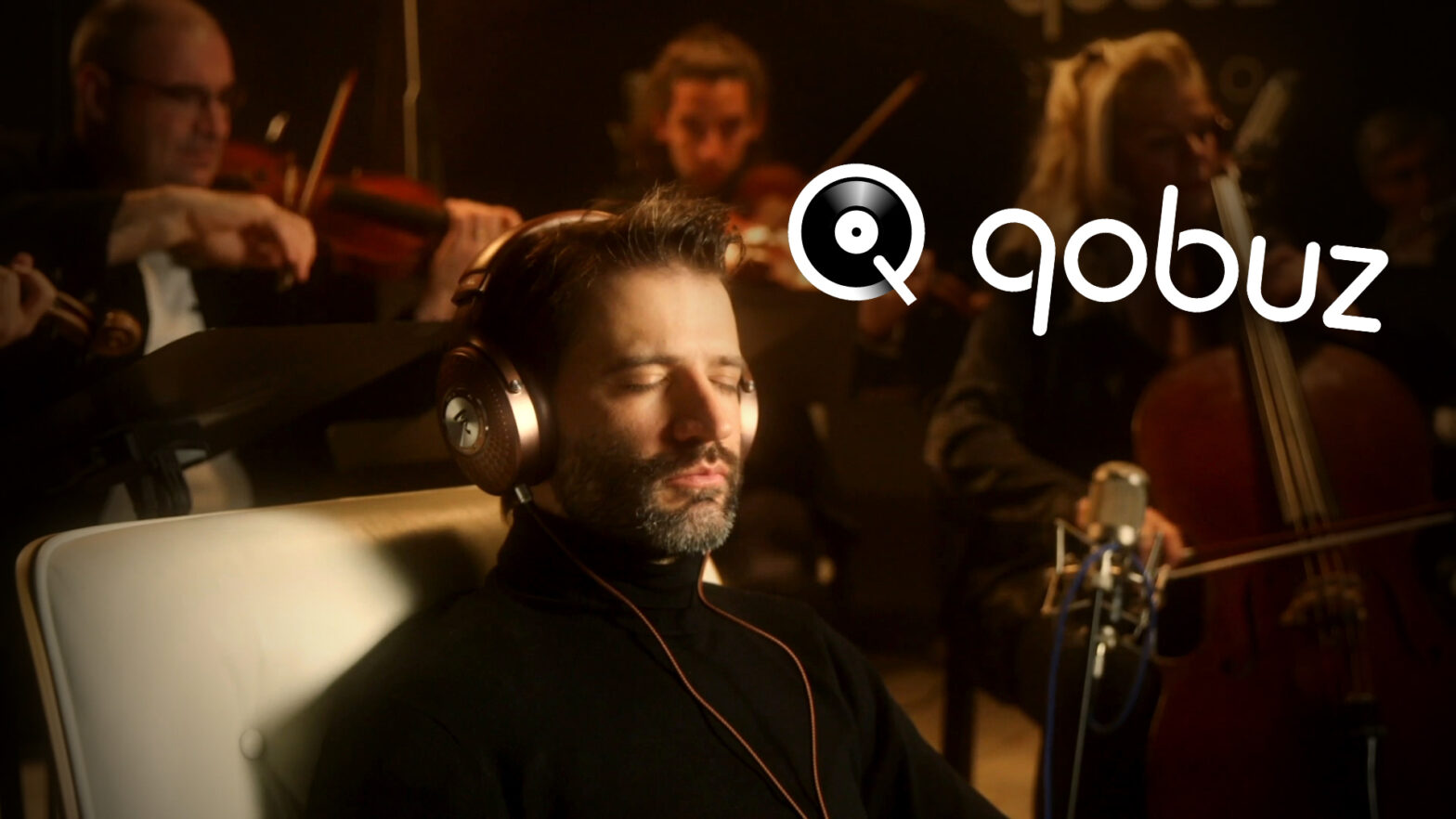 Qobuz, musique de haute qualité à la française