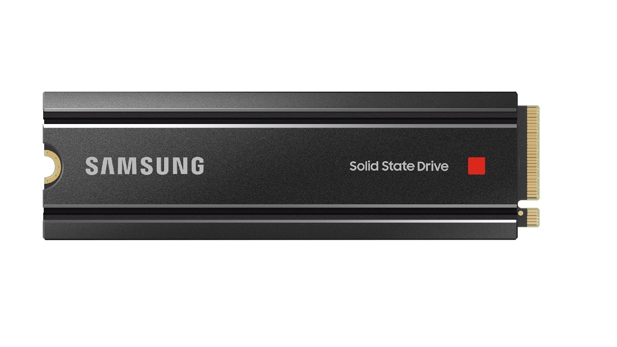Samsung lance une version spéciale de son SSD 980 Pro pour la PlayStation 5