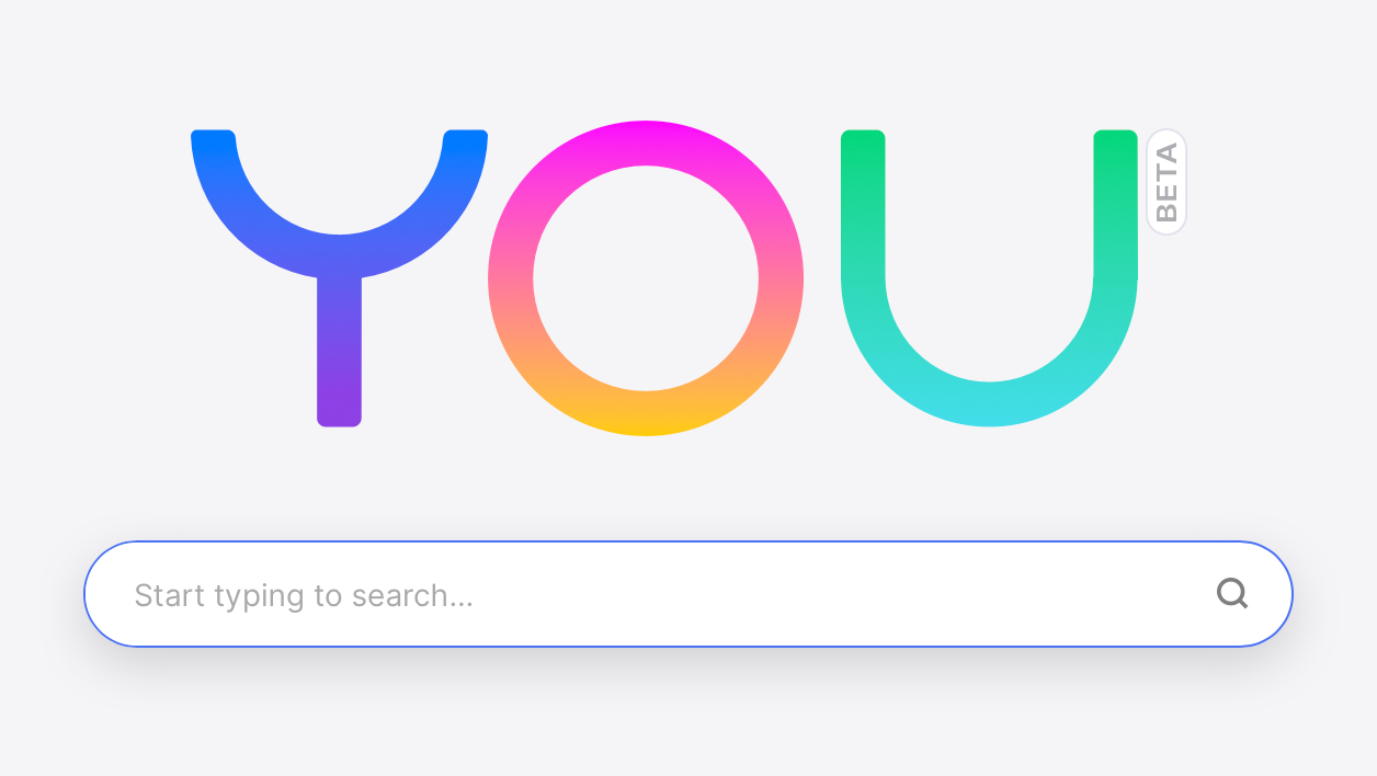 You.com, le nouveau moteur de recherche à l'interface surprenante
