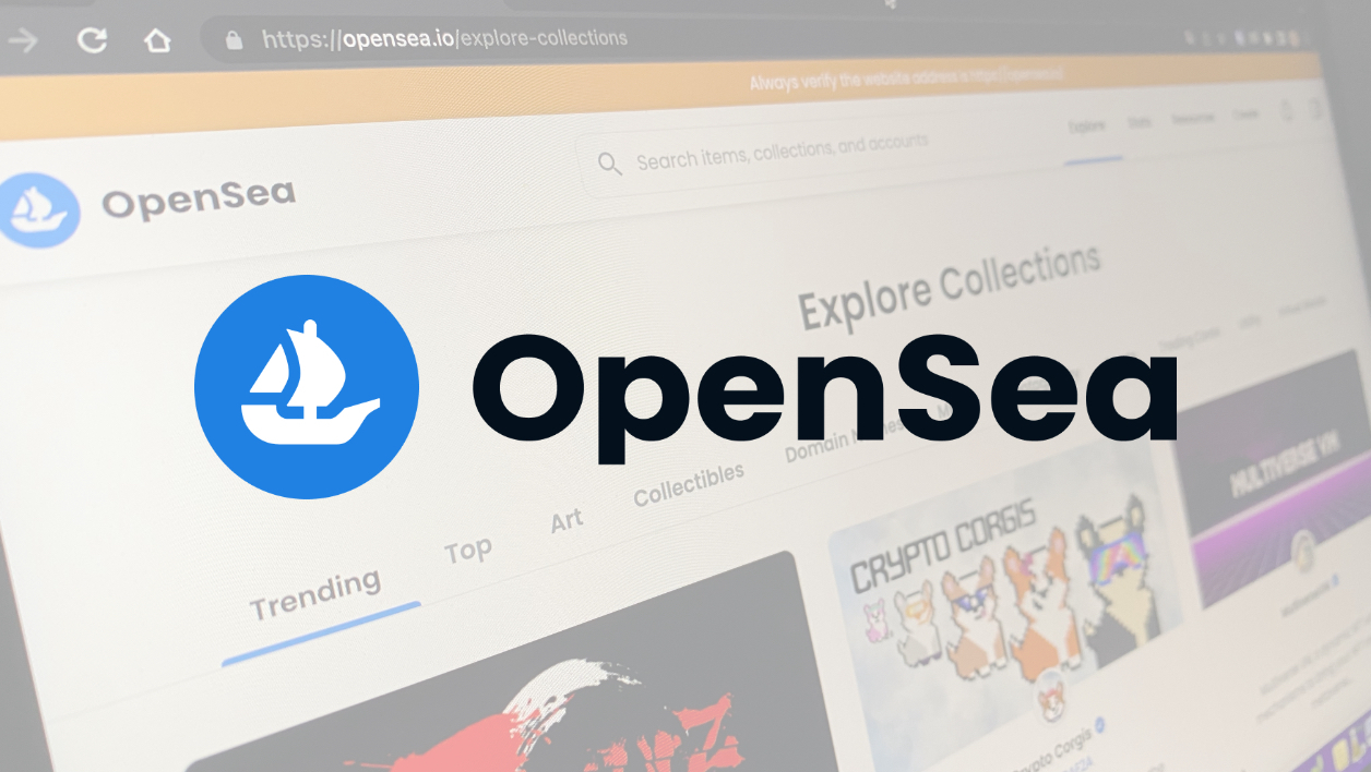 Plusieurs centaines de NFT ont été dérobés sur OpenSea après une attaque par phishing