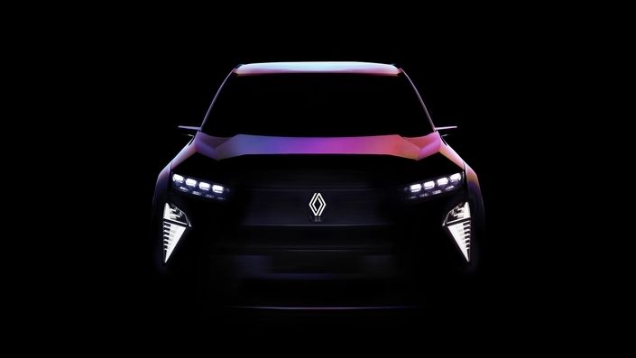 Renault va dévoiler un concept car à moteur hydrogène en mai prochain