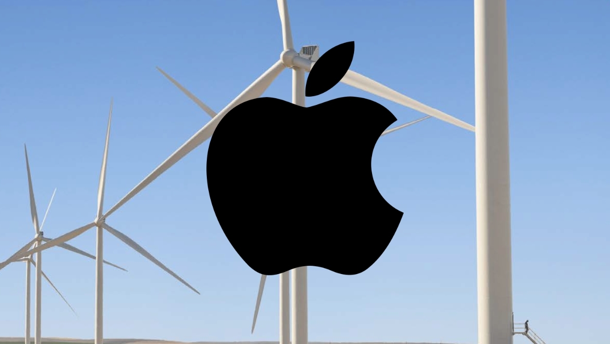 Apple annonce une nouvelle étape dans son effort pour atteindre la neutralité carbone d’ici 2030