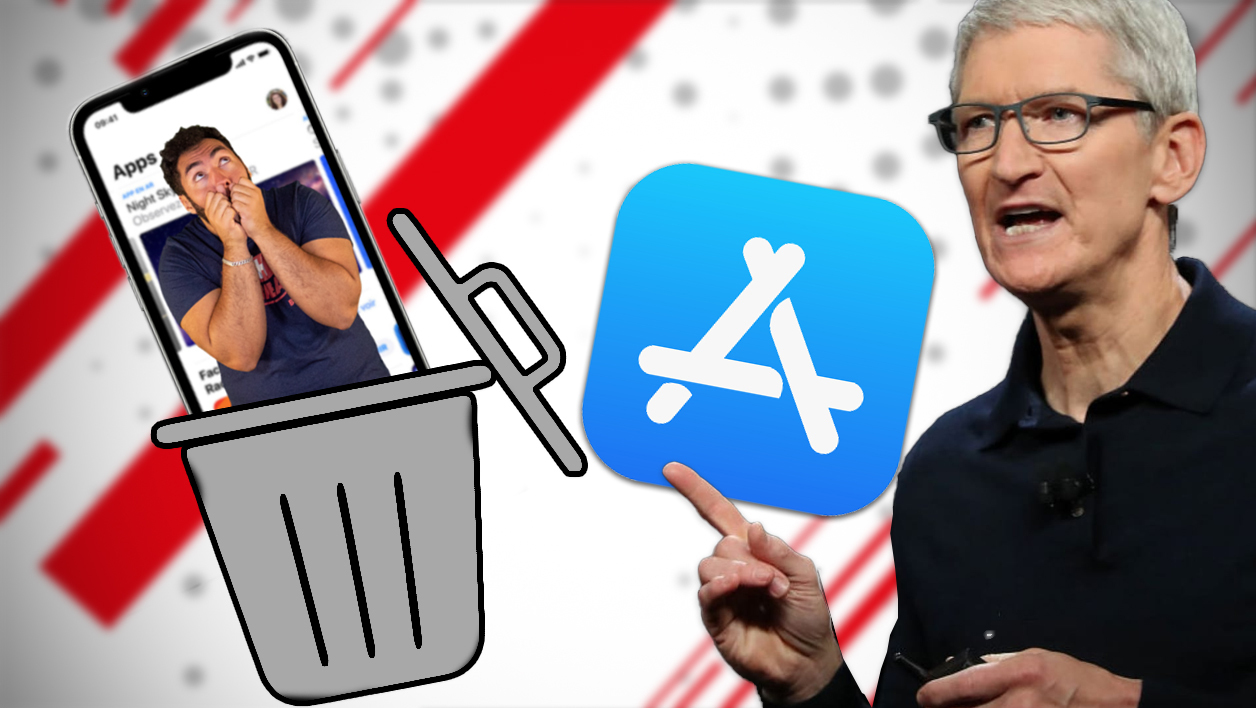 Apple change les règles de l’App Store et provoque la colère des développeurs