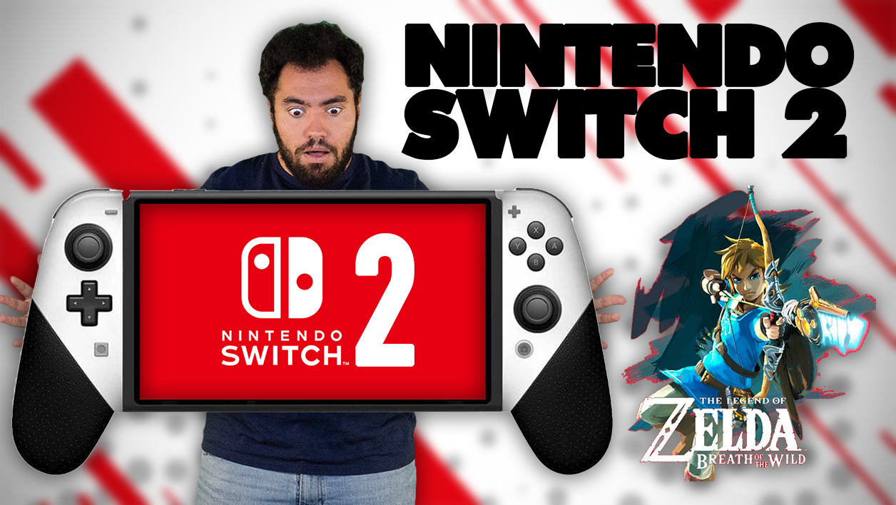 Bientôt une nouvelle Switch chez Nintendo ?