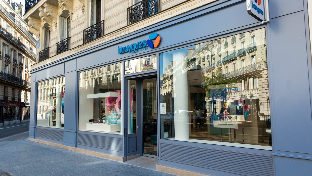 Bouygues Telecom connecte ses boutiques en visioconférence