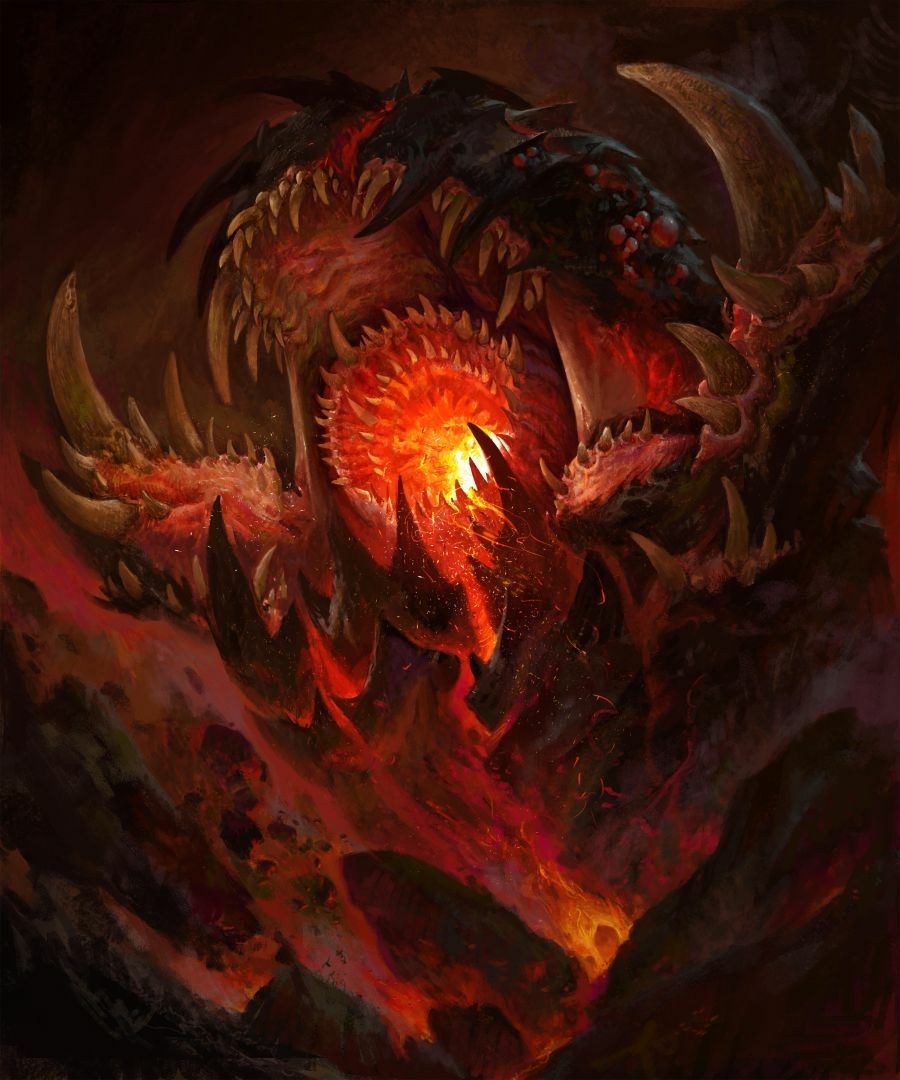 Diablo Immortal dévoile sa zone Royaume de la Damnation
