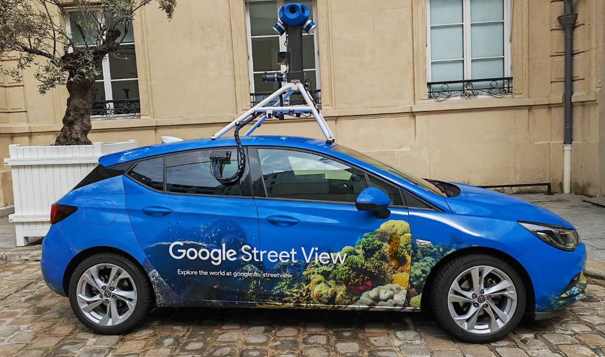 Google Street View a quinze ans… et va vous aider à remonter le temps