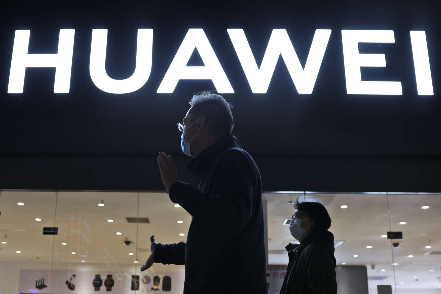 Huawei veut rebondir dans les montres connectées