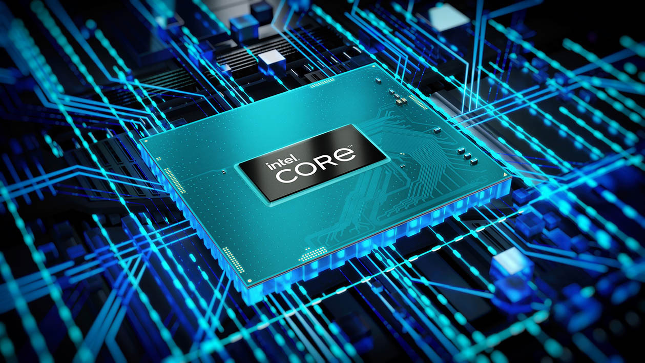 Intel lance les Core HX, ses plus puissantes puces mobiles de 12e génération