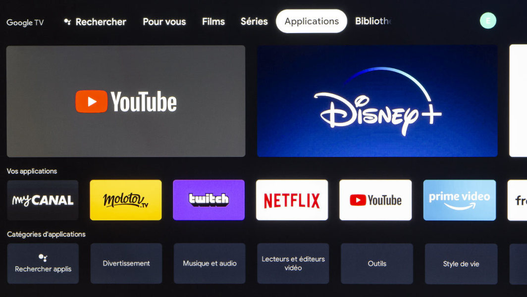 L'infidélité des abonnés aux services de streaming, un casse-tête pour Netflix et Disney+