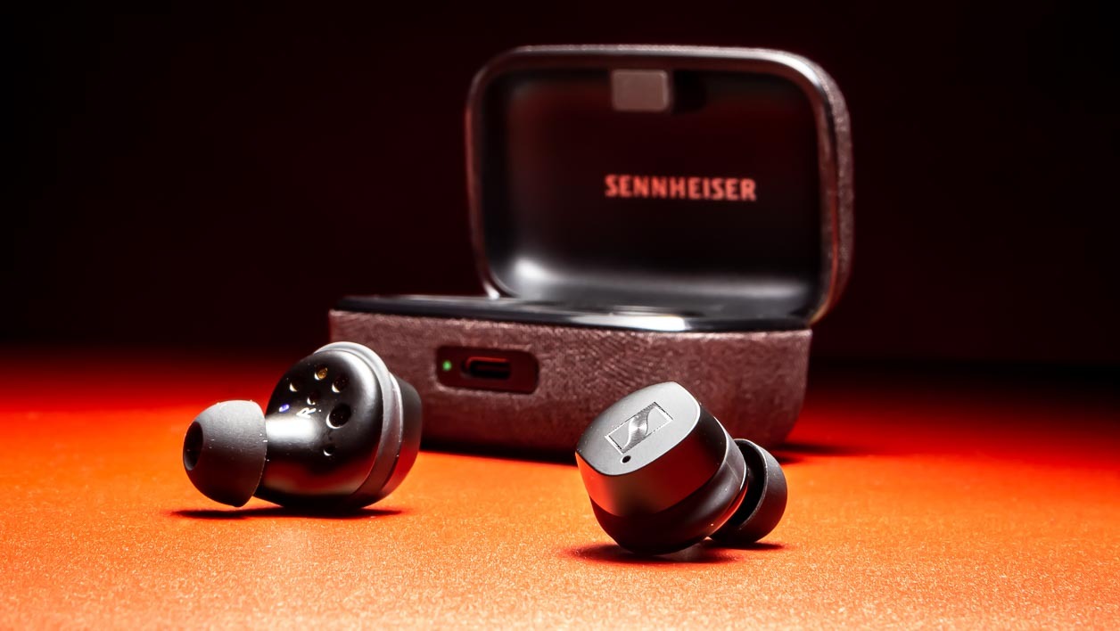 Sennheiser lance la troisième génération de ses écouteurs Momentum True Wireless