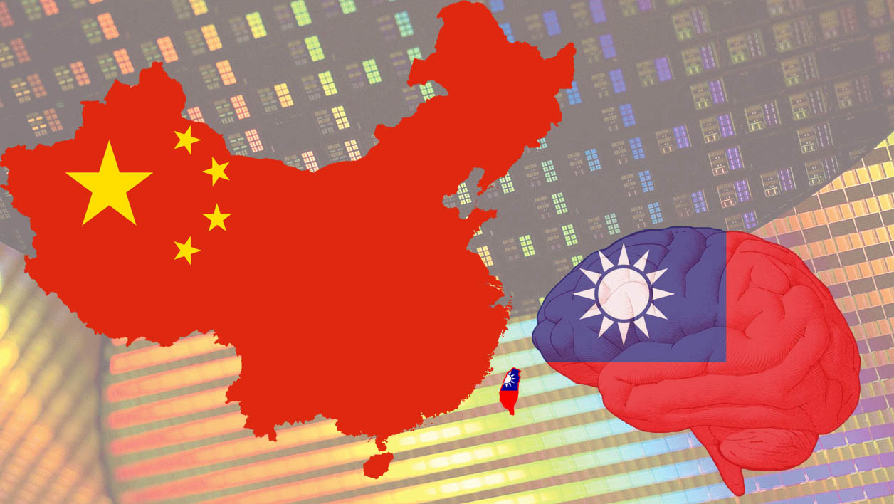 Taïwan a perquisitionné dix entreprises chinoises suspectées de « braconner » ses ingénieurs