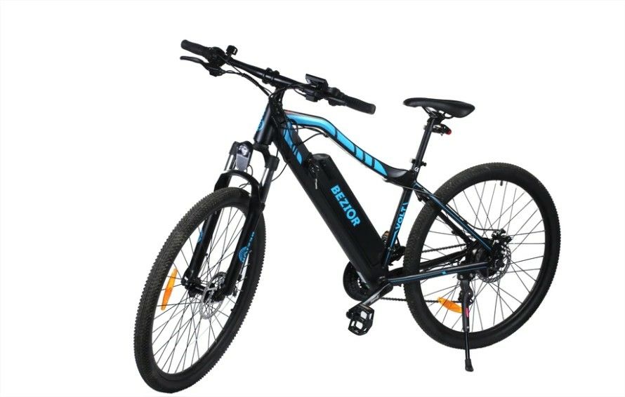 Trois vélos électriques à petit prix avec le fat bike GOGOBEST GF300 et les Bezior M1 Pro et M2 Pro
