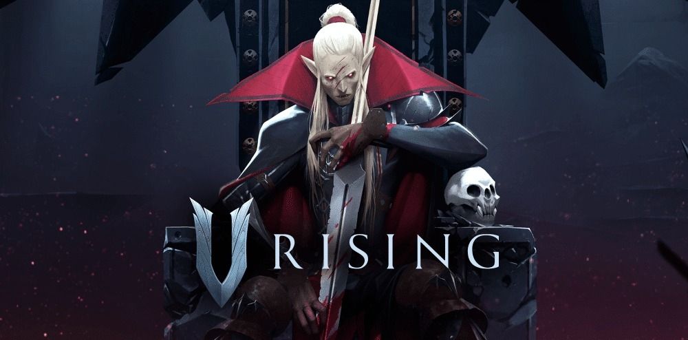 V Rising s'offre un départ en trombe sur Steam