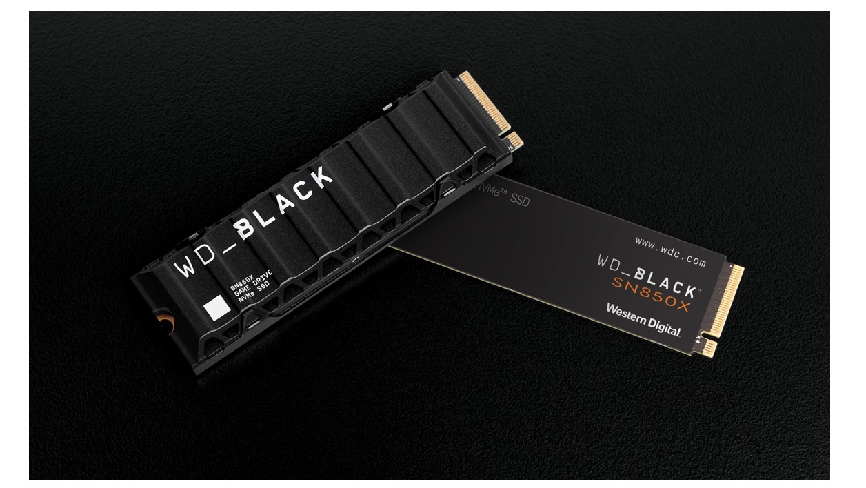 Western Digital annonce un nouveau SSD pour joueurs, avec un débit maximal de 7 300 Mo/s