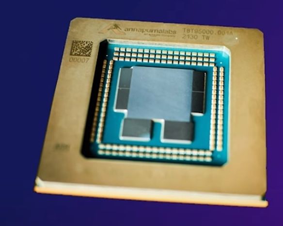 le processeur dédié aux 55 milliards de transistors