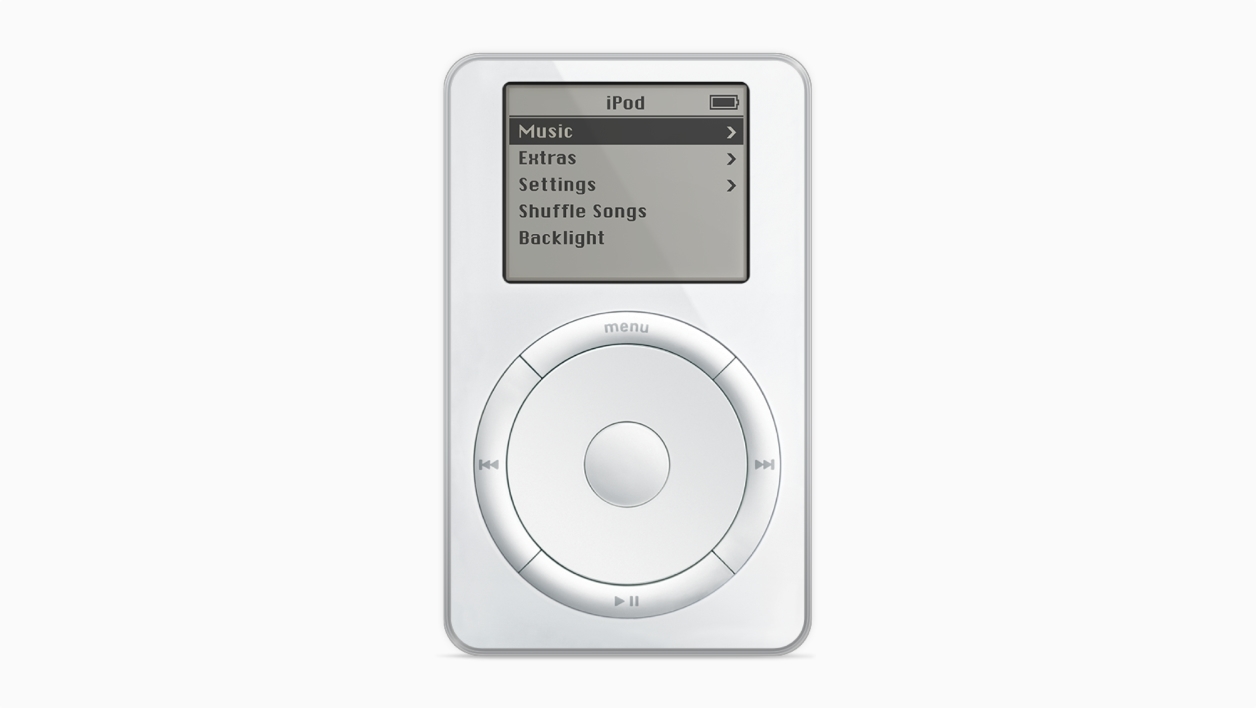 l’iPod est mort… vive l’iPod !