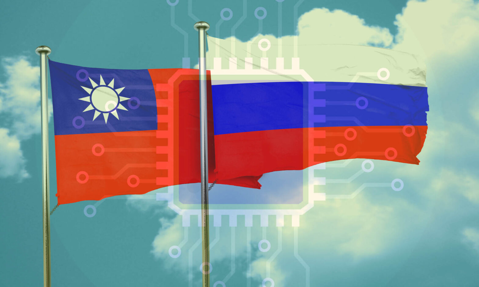 25 MHz et 5 GFlops : Taïwan n’exportera plus que des puces des années 90 en Russie