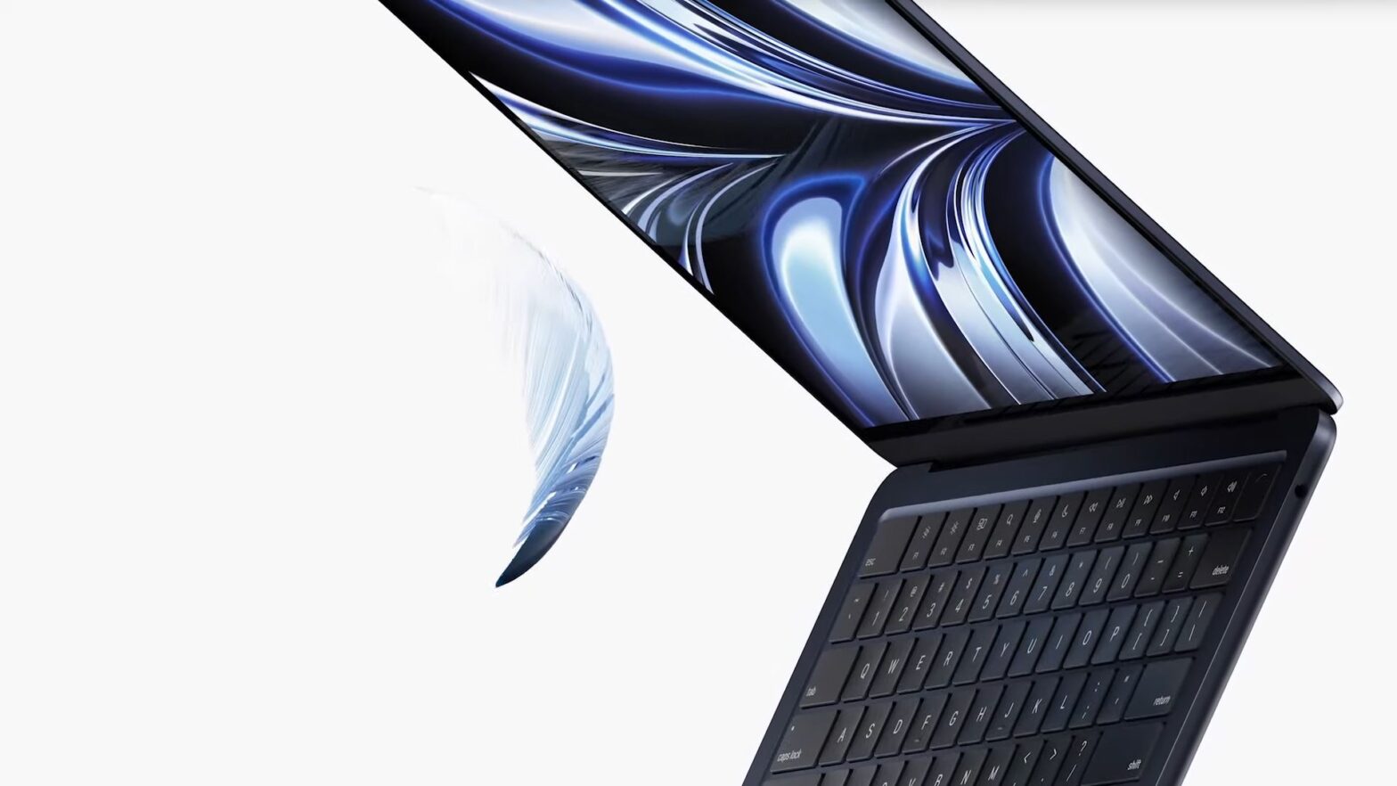 Apple dévoile un MacBook Air redesigné, équipé de la nouvelle puce M2