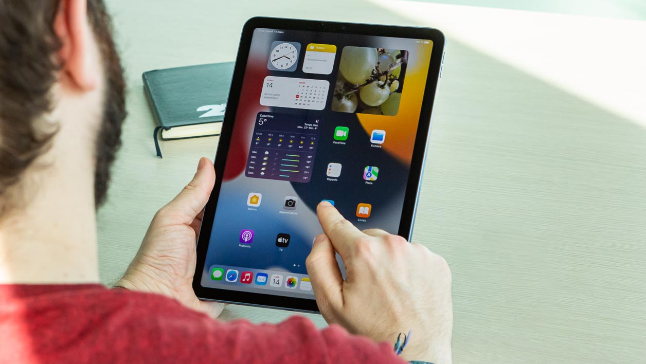 Avec le passage à iOS 16, l'iPad ne pourra plus servir de concentrateur pour les appareils domestiques connectés