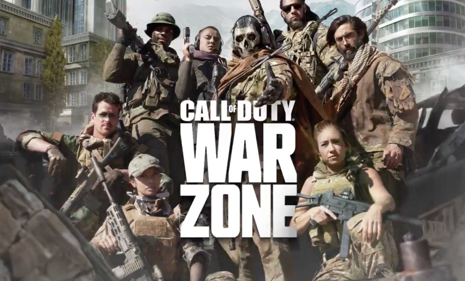 Call of Duty Warzone s'offre une nouvelle carte