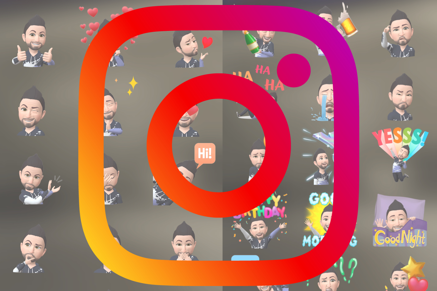 Comment créer votre avatar sur Instagram ?