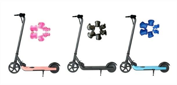 Des vélos électriques à prix réduit et une trottinette pour enfant à moitié prix !