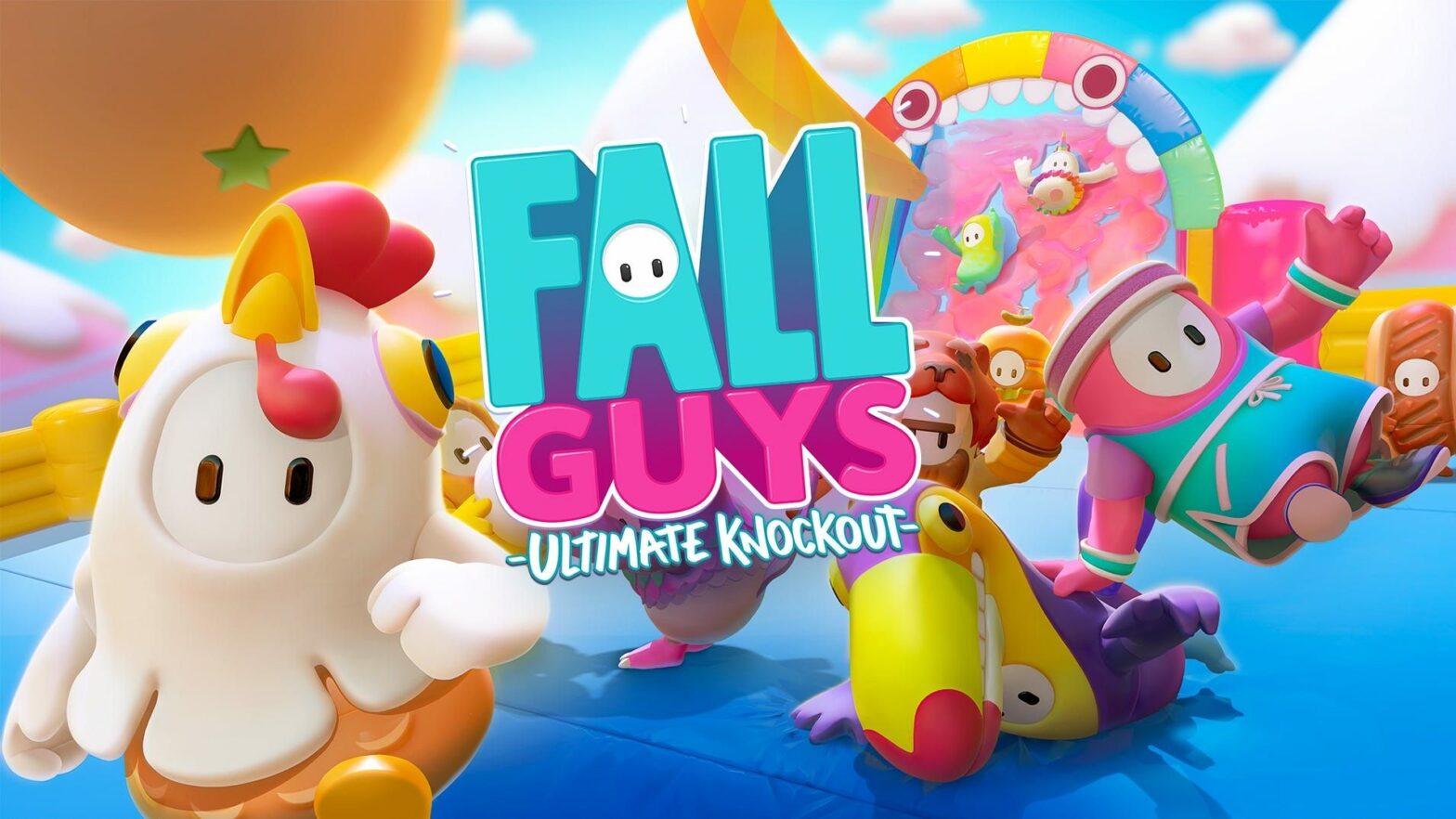 Fall Guys devient Free to play