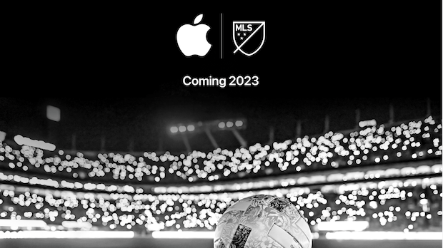 Football : Apple remporte le match de la MLS
