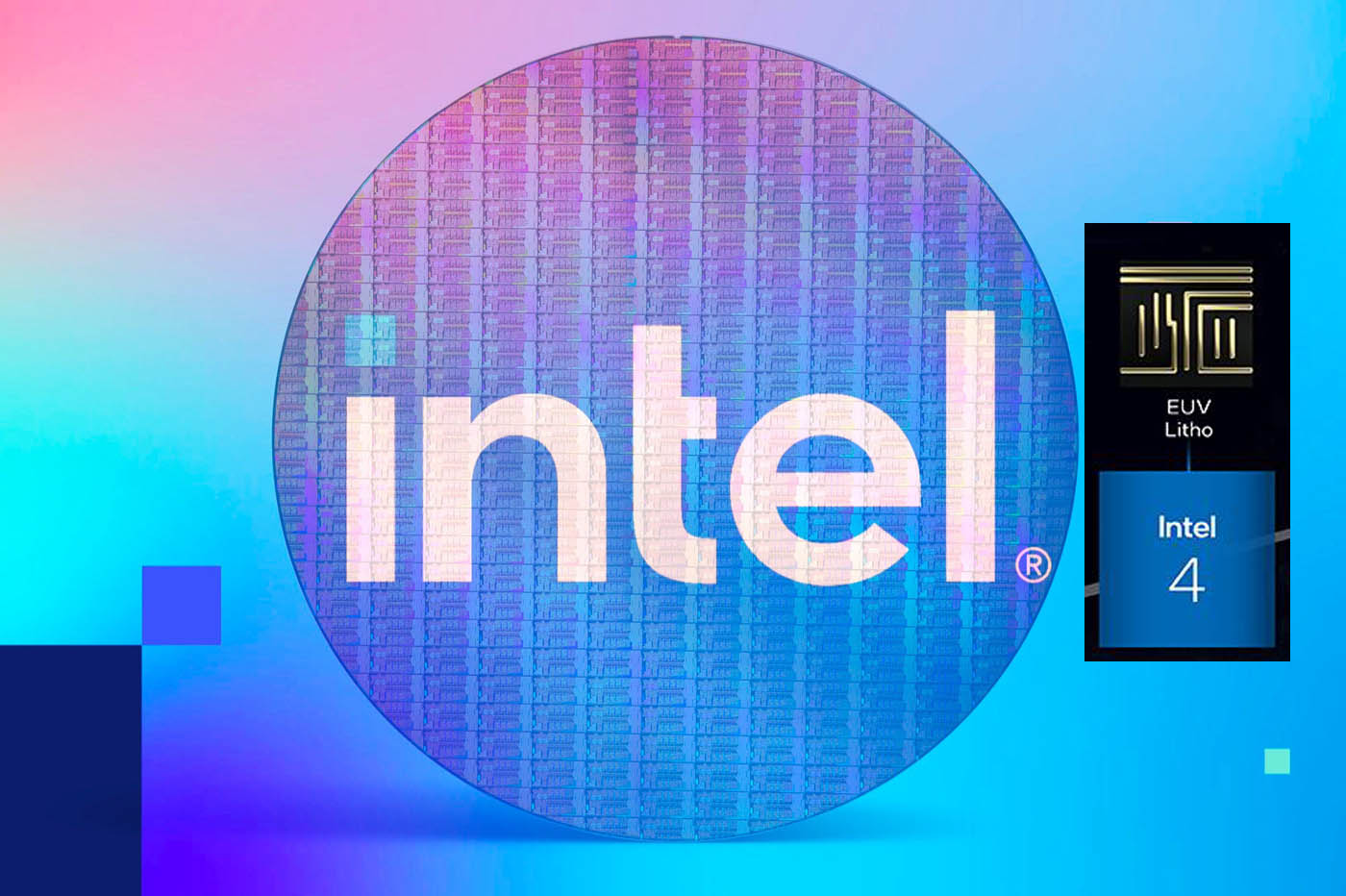 Intel veut rattraper TSMC avec une gravure qui produira des puces 40% plus économes en énergie