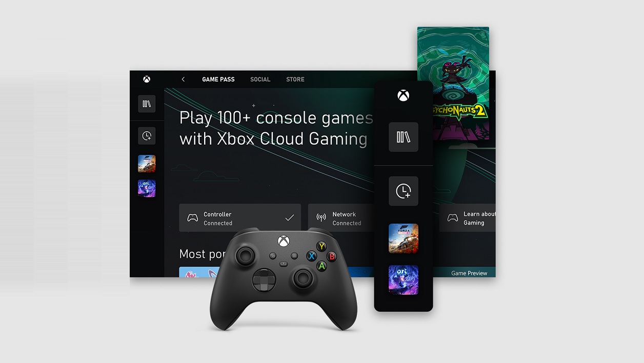 La nouvelle mise à jour de l'appli Xbox sur PC inclut un indicateur de performances pour les jeux