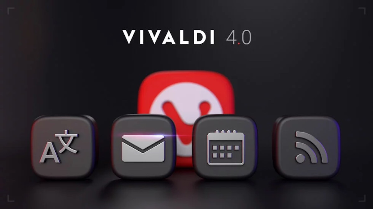 La nouvelle version du navigateur Vivaldi apporte son lot de nouveautés