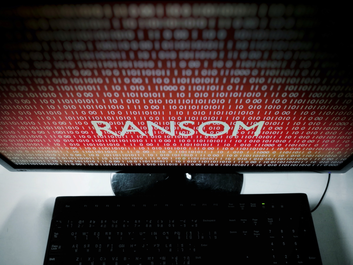 Le groupe de ransomware Conti ferme son site vitrine