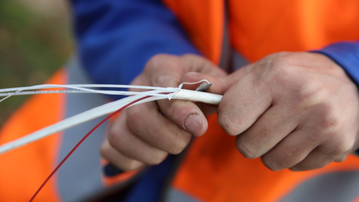 Les Français auront-ils tous la fibre optique en 2025 ?