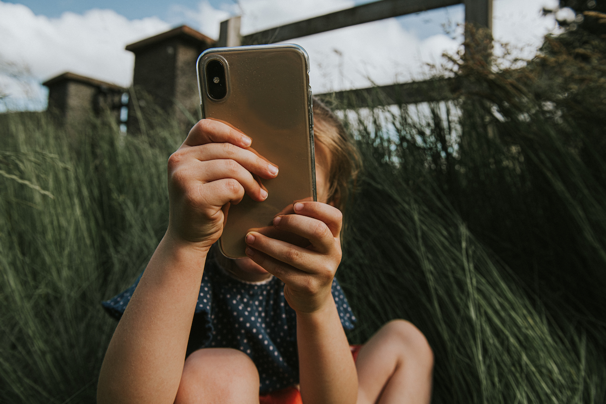Les trois meilleurs smartphones à offrir à vos enfants