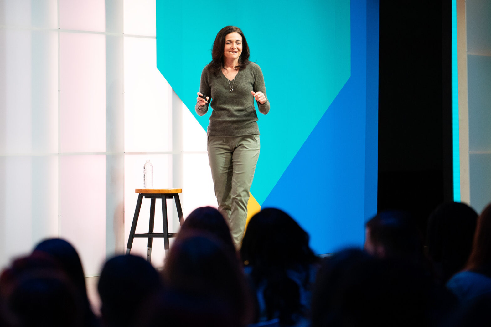 Meta : Sheryl Sandberg, numéro deux du groupe, quitte son poste