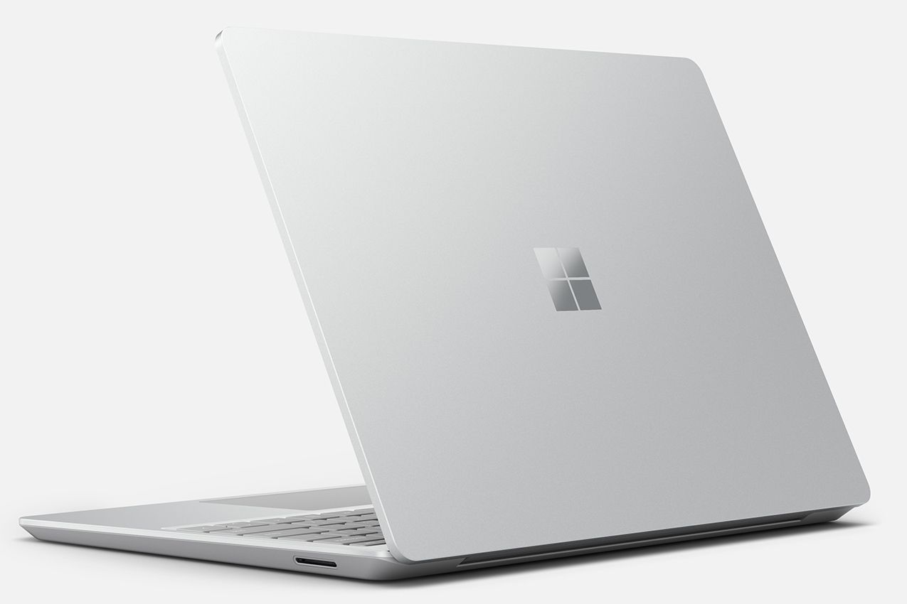 Microsoft dévoile un Surface Laptop Go 2