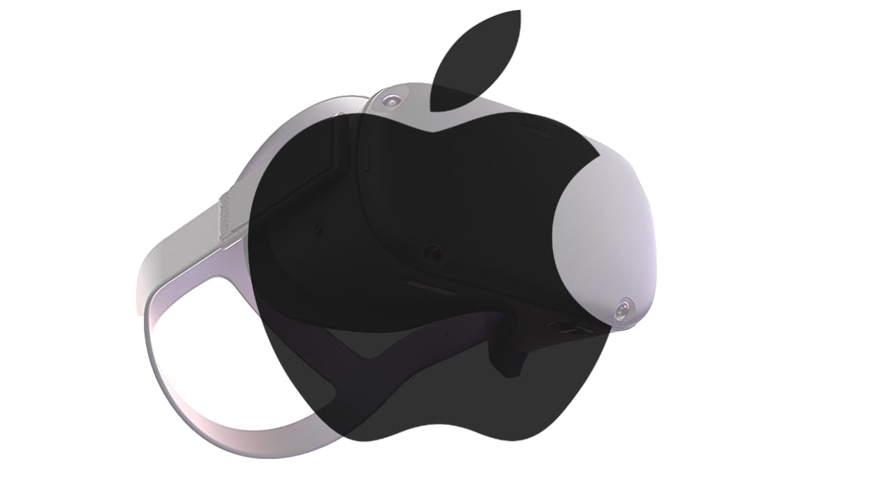 Nouvelles applis, bureau 3D, films immersifs... Comment Apple prépare l'arrivée de son casque VR