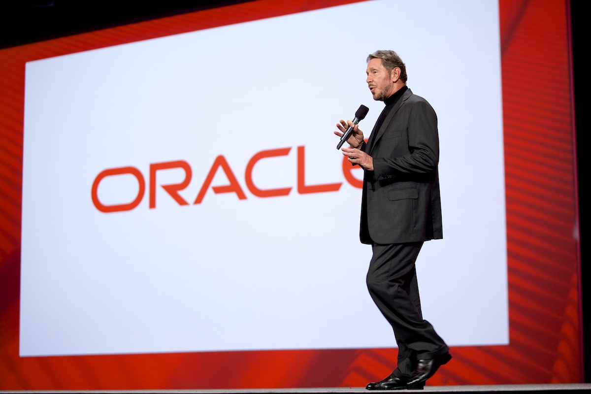 Oracle continue à surfer sur l'envolée du cloud