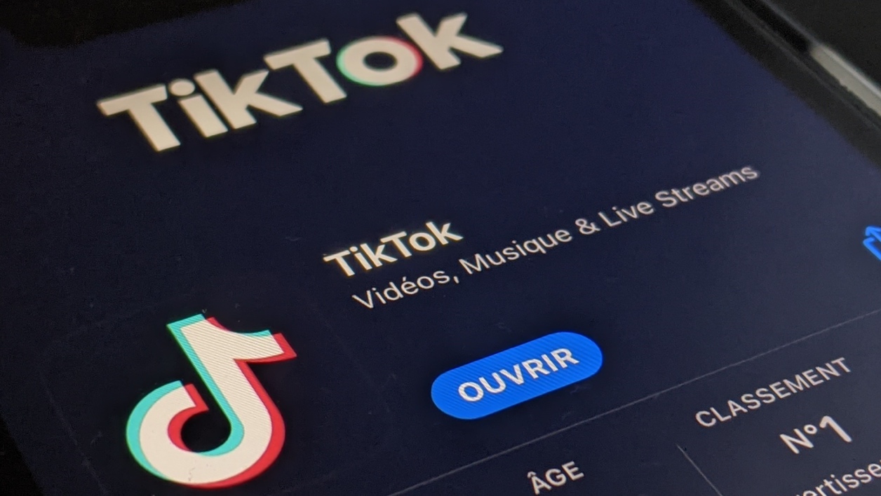 Passez-vous trop de temps sur TikTok ? Cet outil va vous le dire