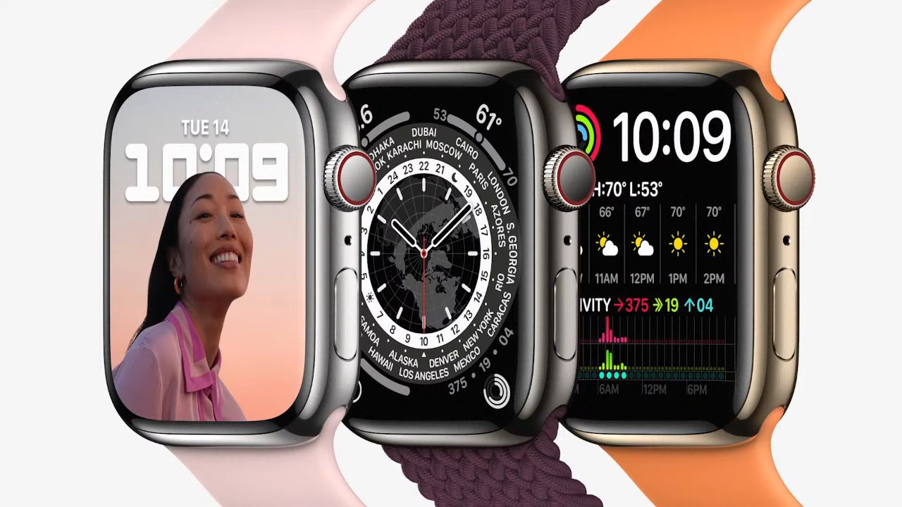 Petit prix pour le smartphone Redmi Note 11, la montre connectée Apple Watch 7 et la TV Samsung OLED 55"