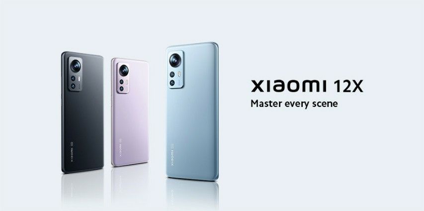 Petits prix pour les smartphones de l'univers Xiaomi avec les Xiaomi 12X, 11 Lite ou POCO M4