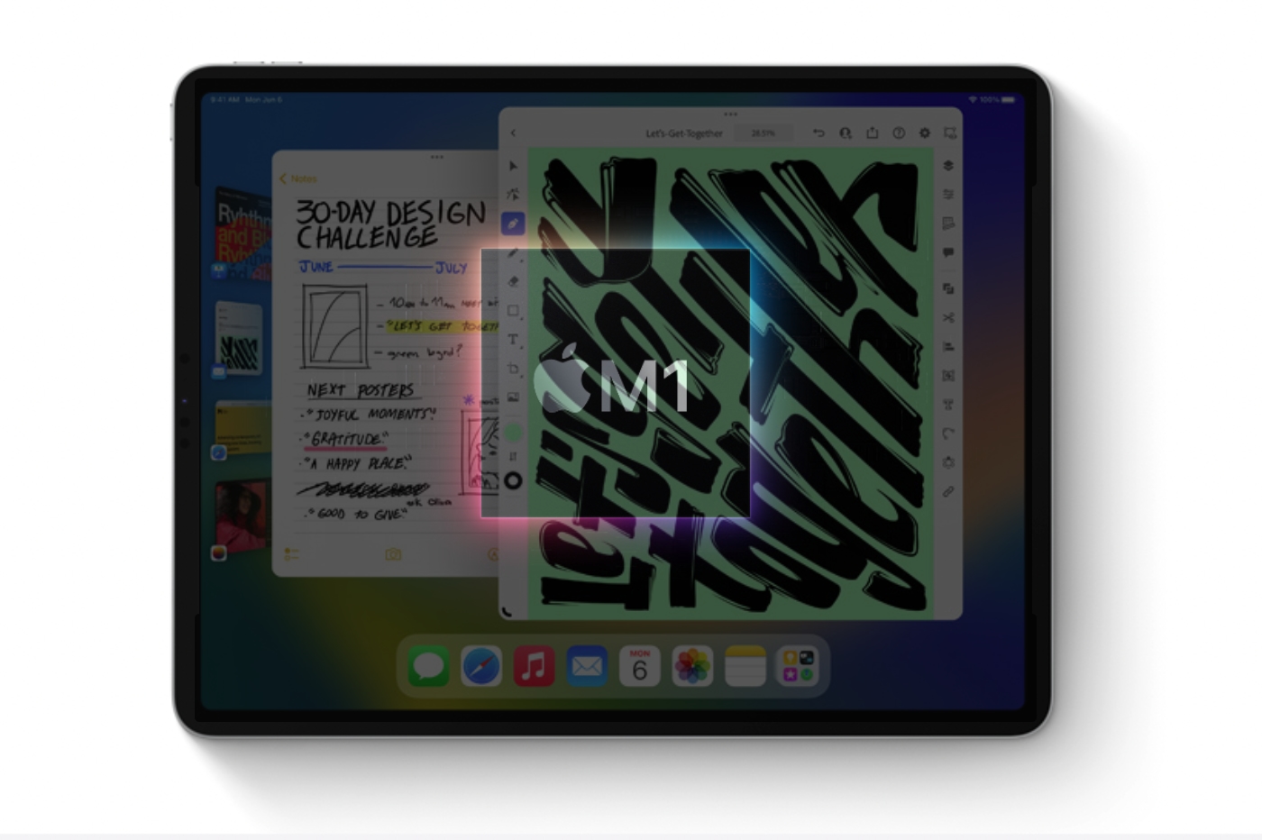 Pourquoi la meilleure nouveauté d'iPadOS 16 ne sera disponible que sur les iPad M1