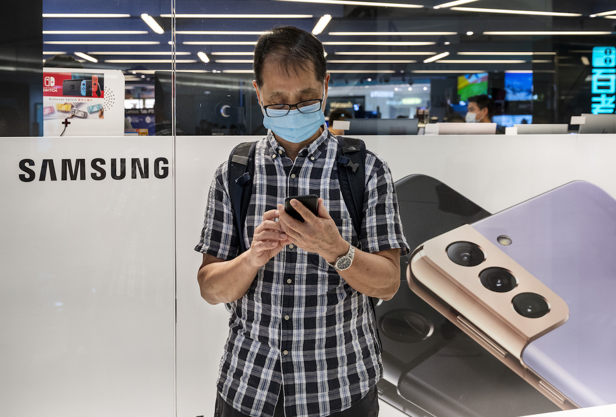 Samsung déploie Wallet, son portefeuille numérique tout-en-un !
