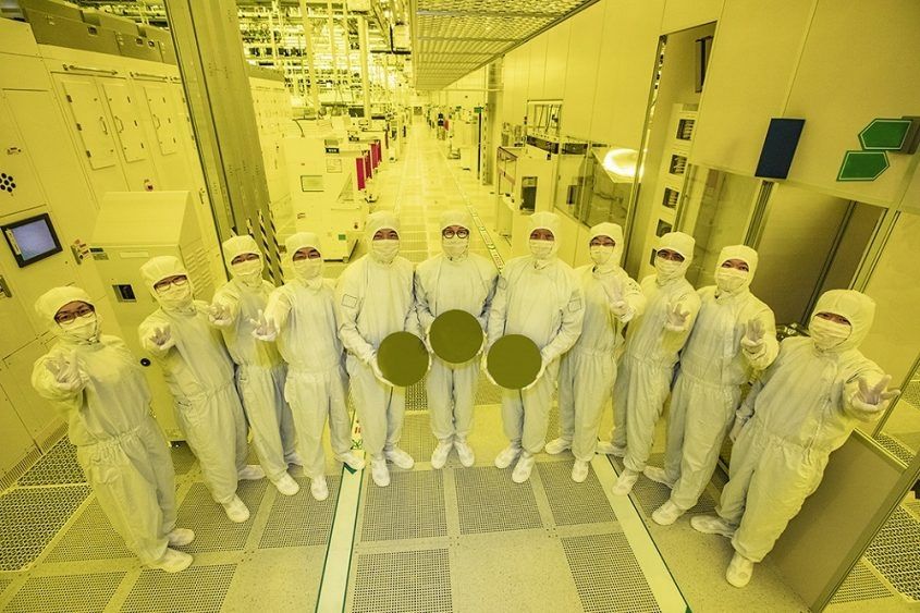 Samsung lance sa gravure en 3 nm avec un nouveau type de transistor